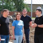 Триває реконструкція двох навчальних закладів Підб...