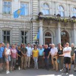 Ще 15 автомобілів для ЗСУ доставили фермери із Вел...