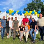 Американські благодійники відвідали Центр для ВПО ...