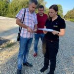 Христина Замула з робочою поїздкою відвідала Велик...