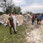 У селі Ставчани Оброшинської громади ліквідовують ...