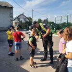 Представники служби у справах дітей Львівської РДА...