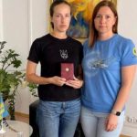 Голова Львівської РВА передала посмертну нагороду ...