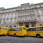 Чотири громади Львівського району отримали шкільні...