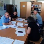 У Львівській РДА обговорили питання щодо оповіщенн...