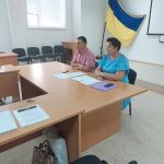 У Львівській РДА відбулася нарада із представникам...