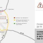 Стартує капітальний ремонт мостового переходу чере...