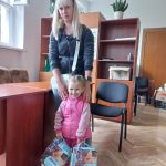 На Львівщині ВПО  та місцеві мешканці продовжують ...