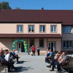 У Монастироцькому психоневрологічному закладі відк...