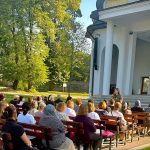У Крехівському монастирі відбувся молебен з родина...