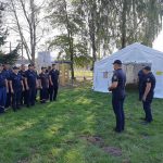 Відбулося штабне тренування органів управління Льв...