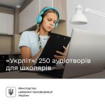 250 творів з української літератури будуть доступн...