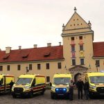 «Швидкі із Польщі»: на Львівщину доставили медичні...