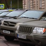 Сьогодні, в межах акції Pickups for Peace (Пікапи...