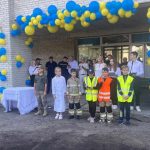 В Давидівській громаді відкрили «Клас безпеки»