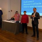 Особливості захисту прав та інтересів дитини під ч...