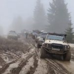 Міндовкілля ініціює заборону “джипінгу” у заповідн...