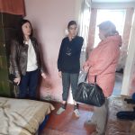 Представники служби у справах дітей у Жовківськом...