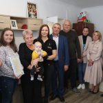 Мешканка Бібрки, яка позбавлена батьківського пікл...