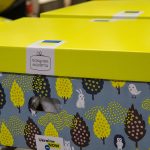 Допомога «пакунок малюка»