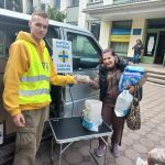 ККЦ міста Кам'янка-Бузька продовжує допомагати соц...