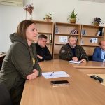 У Городку відбулася виїзна нарада із представникам...