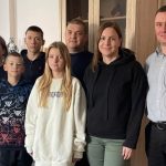 Христина Замула відвідала в Пустомитівській громад...