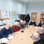 У Львівській РВА обговорили схему оповіщення служб...