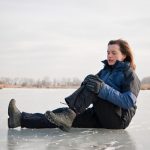 Зимові травми: перелом кінцівки