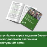 Земельні питання: як і де можна отримати консульта...