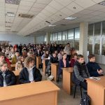 Вчора у Львівській РВА відбулась олімпіада з англі...