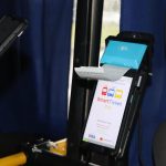 Система безготівкової оплати «check-in - сheсk-out...