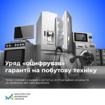 Уряд впорядкував та цифровізував надання гарантійн...
