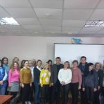 У Координаційному центрі підтримки цивільного насе...