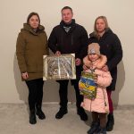 Учаснику бойових дій з смт Рудно придбали будинок