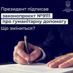 Президент підписав законопроєкт щодо ввезення та о...