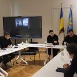 Підсумки шостого засідання робочої групи з контрол...