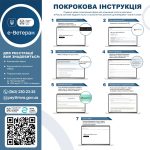 Як подати заяву в електронній формі для реєстрації...
