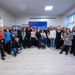 У Львові відкрили оновлений обласний молодіжний це...