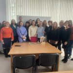 У Львівській РДА презентували книгу Феодосії Колес...