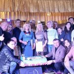 Благодійна команда Музика заради життя відсвятку...