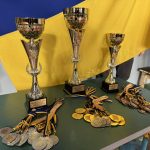У Жовтанецькому ліцеї відбулись перші змагання з б...