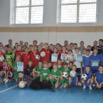 «Пліч-о-пліч»: футбол у Миклашеві