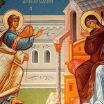 Сьогодні - День Благовіщення Пресвятої Богородиці