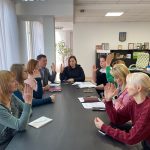 Сьогодні на засіданні комісії з питань захисту пра...