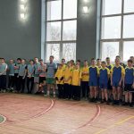 Жовтанецький ліцей: волейбольні змагання в рамках ...