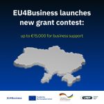 EU4Business відкриває новий грантовий конкурс: до ...