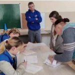 Робота Офісів підтримки цивільного населення при Л...