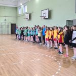 Волейбольні змагання в Кам'янка-Бузькій громаді: е...