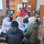 На Львівщині внутрішньо переміщені особи та місцев...